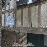 公寓 La Venelle Des Greniers A Sel 翁弗勒尔