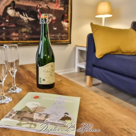 La Venelle Des Greniers A Sel Апартаменты