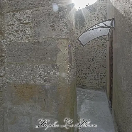 La Venelle Des Greniers A Sel Апартаменты