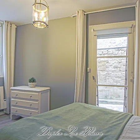 La Venelle Des Greniers A Sel * Онфлёр