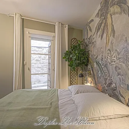 Апартаменты La Venelle Des Greniers A Sel