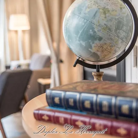 La Venelle Des Greniers A Sel Апартаменты *