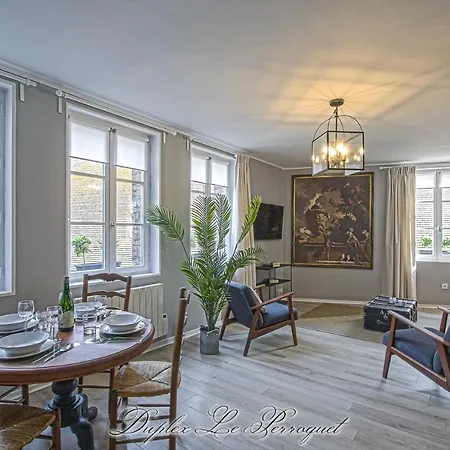 Апартаменты La Venelle Des Greniers A Sel