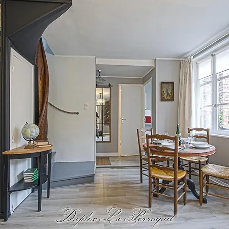 La Venelle Des Greniers A Sel Apartman
