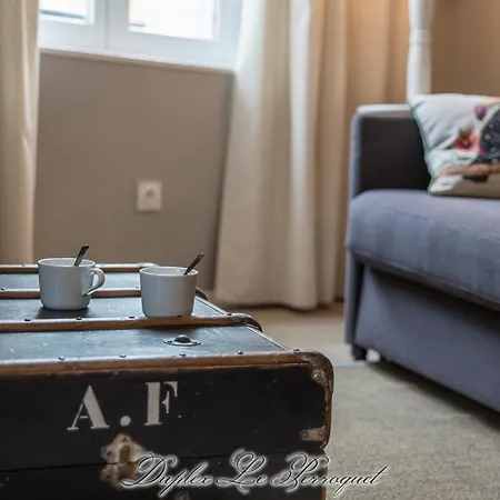 Apartman La Venelle Des Greniers A Sel *