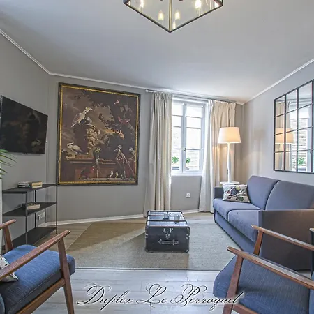 La Venelle Des Greniers A Sel Apartman Honfleur