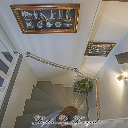 La Venelle Des Greniers A Sel Apartman