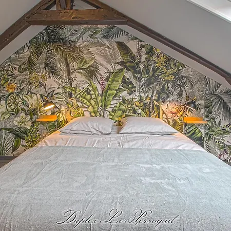 Apartman La Venelle Des Greniers A Sel *