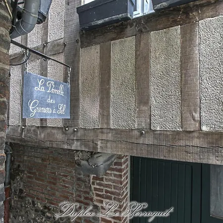 Apartman La Venelle Des Greniers A Sel