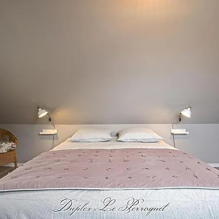 La Venelle Des Greniers A Sel Apartamento *