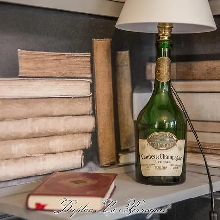 La Venelle Des Greniers A Sel Apartamento *