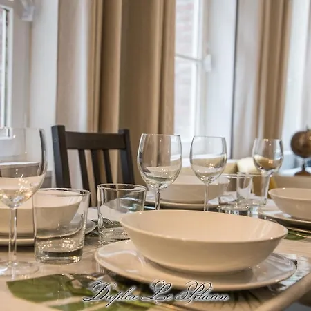 Apartamento La Venelle Des Greniers A Sel Honfleur