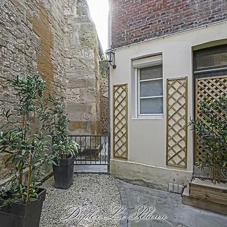 Apartamento La Venelle Des Greniers A Sel