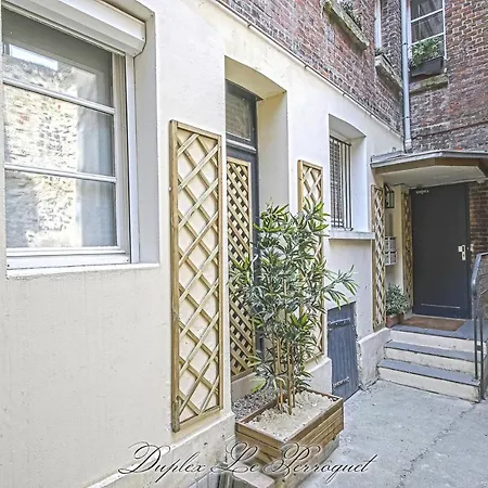La Venelle Des Greniers A Sel Apartamento *