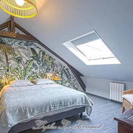 La Venelle Des Greniers A Sel Apartment Honfleur