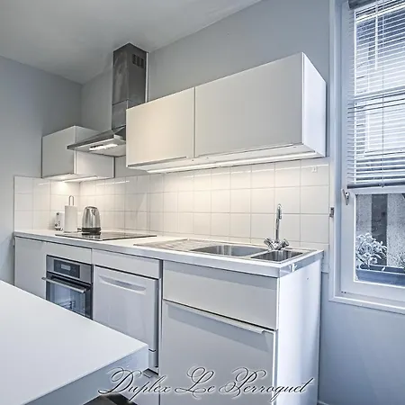 Apartamento La Venelle Des Greniers A Sel *