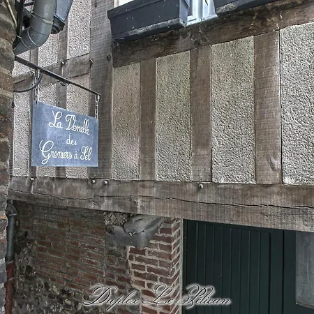 Apartamento La Venelle Des Greniers A Sel Honfleur