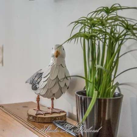 Apartmán La Venelle Des Greniers A Sel Honfleur