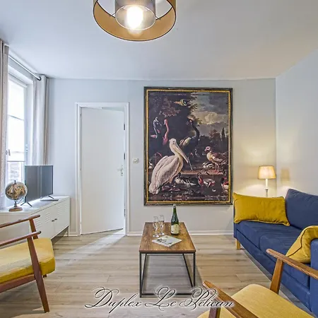 La Venelle Des Greniers A Sel Apartmán