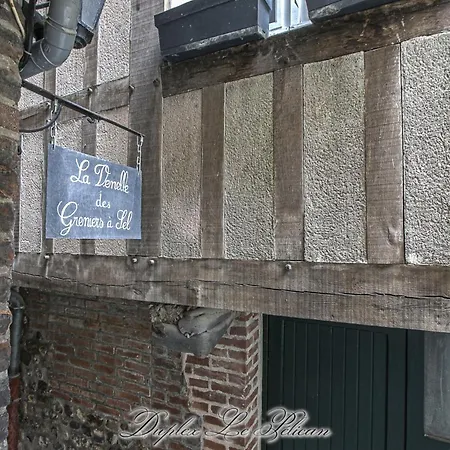 La Venelle Des Greniers A Sel Апартаменты