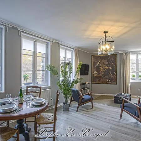 La Venelle Des Greniers A Sel Apartmán Honfleur