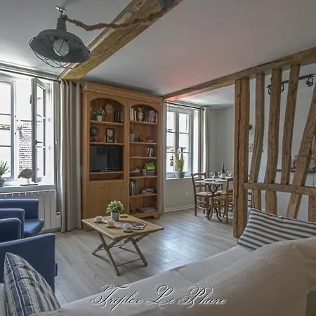 La Venelle Des Greniers A Sel Apartmán