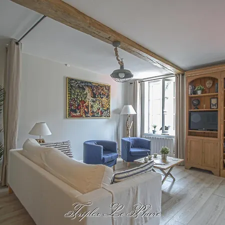 La Venelle Des Greniers A Sel Apartmán