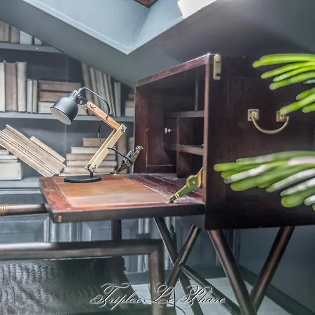 La Venelle Des Greniers A Sel * Онфлёр