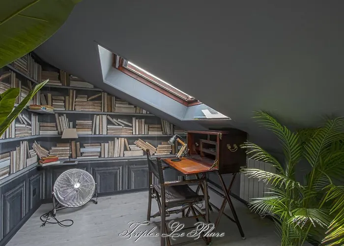 La Venelle Des Greniers A Sel Апартаменты Онфлёр