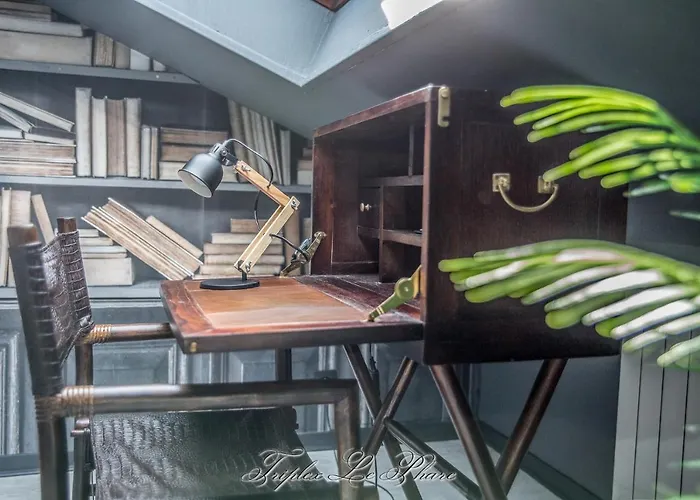 La Venelle Des Greniers A Sel Онфлёр