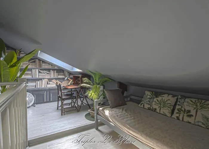 Апартаменты La Venelle Des Greniers A Sel Онфлёр