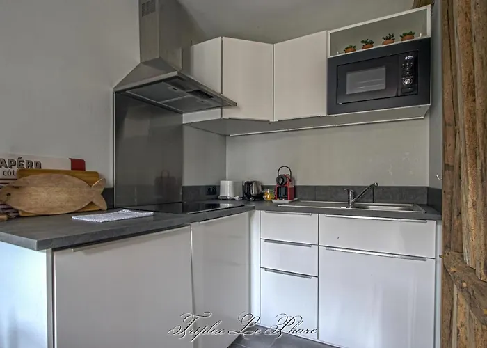 La Venelle Des Greniers A Sel Апартаменты *