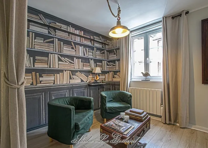 La Venelle Des Greniers A Sel Апартаменты