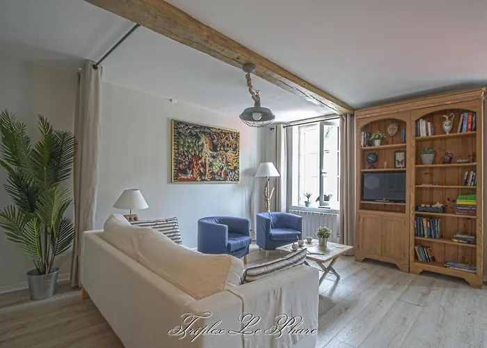 La Venelle Des Greniers A Sel Апартаменты