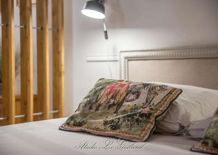 La Venelle Des Greniers A Sel Онфлёр