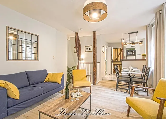 La Venelle Des Greniers A Sel Апартаменты