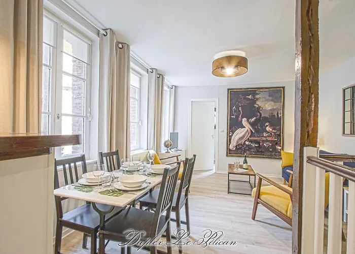 La Venelle Des Greniers A Sel Апартаменты *