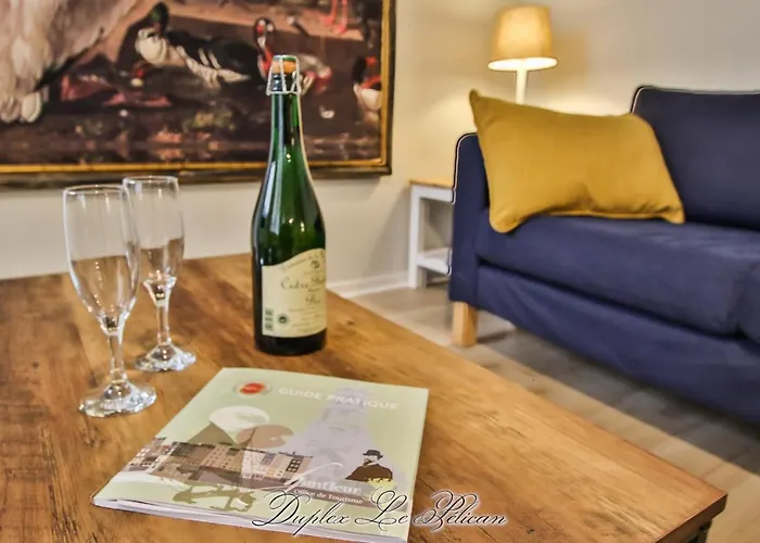 La Venelle Des Greniers A Sel Апартаменты