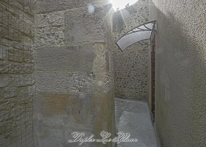 La Venelle Des Greniers A Sel Апартаменты