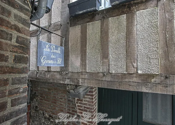 La Venelle Des Greniers A Sel