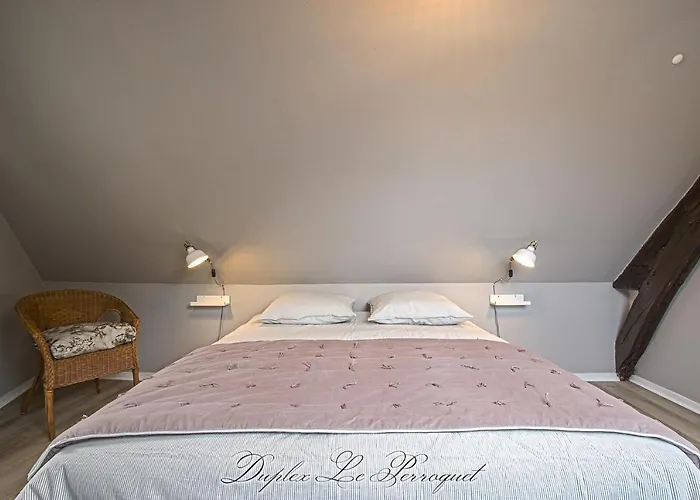 La Venelle Des Greniers A Sel Апартаменты *