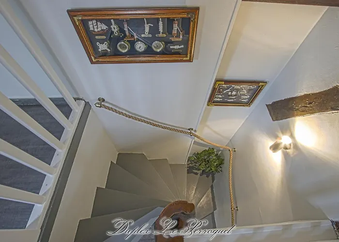 La Venelle Des Greniers A Sel Апартаменты *