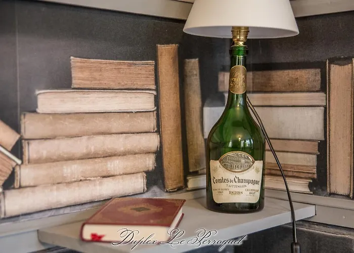 La Venelle Des Greniers A Sel Апартаменты *