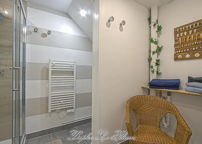 La Venelle Des Greniers A Sel Апартаменты Онфлёр