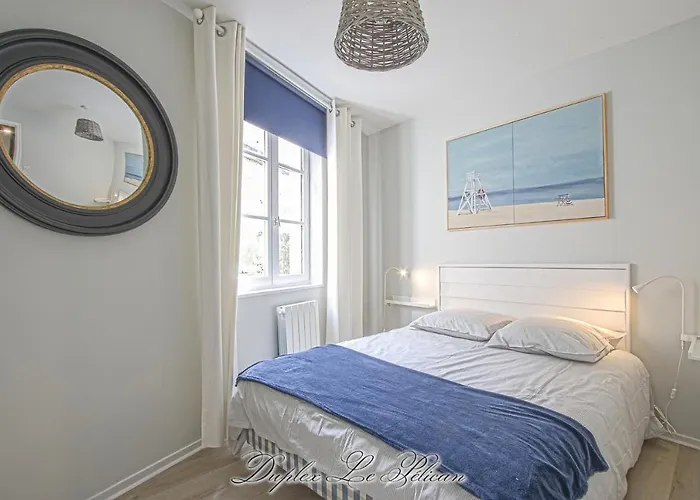 Апартаменты La Venelle Des Greniers A Sel Онфлёр