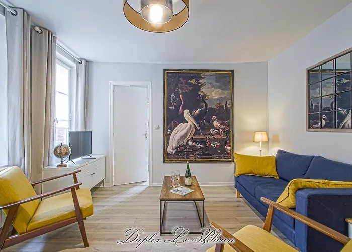 La Venelle Des Greniers A Sel Онфлёр