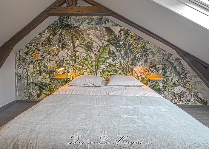 La Venelle Des Greniers A Sel Апартаменты Онфлёр