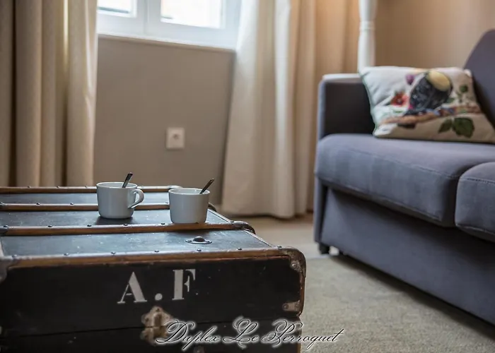 La Venelle Des Greniers A Sel Апартаменты