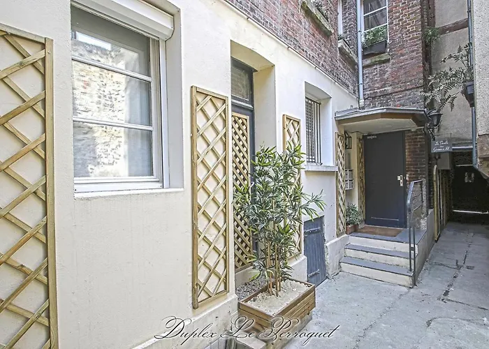 La Venelle Des Greniers A Sel Апартаменты *