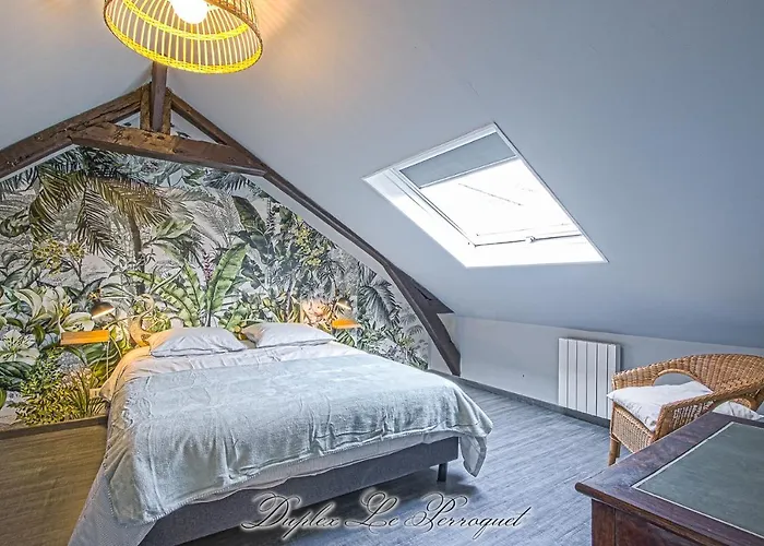 La Venelle Des Greniers A Sel Апартаменты Онфлёр